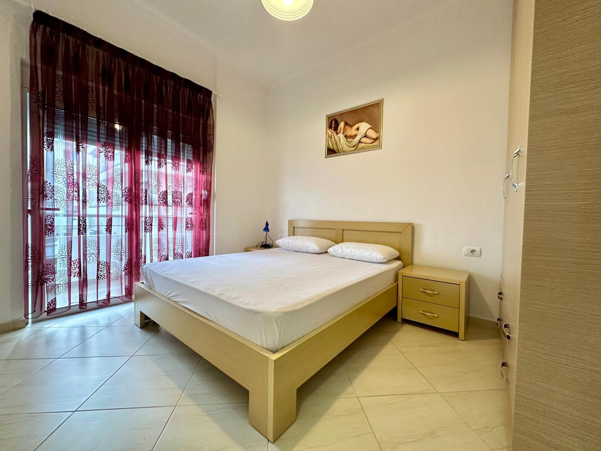 Aqua Apartments Seaview Sarandë エクステリア 写真